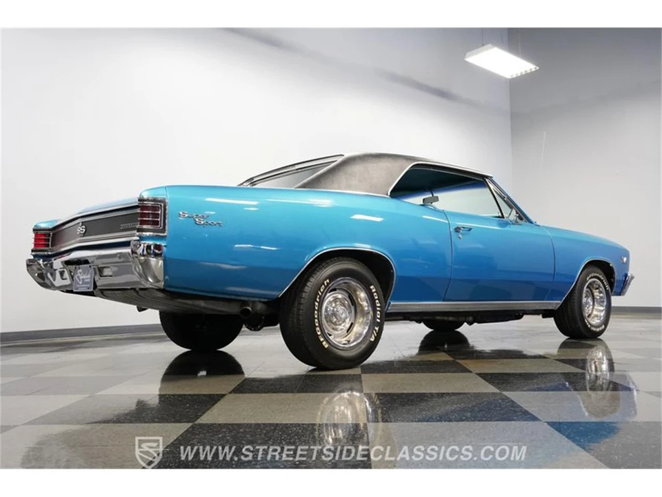1967 Chevrolet Chevelle 1st Gen - Image 26 of 31