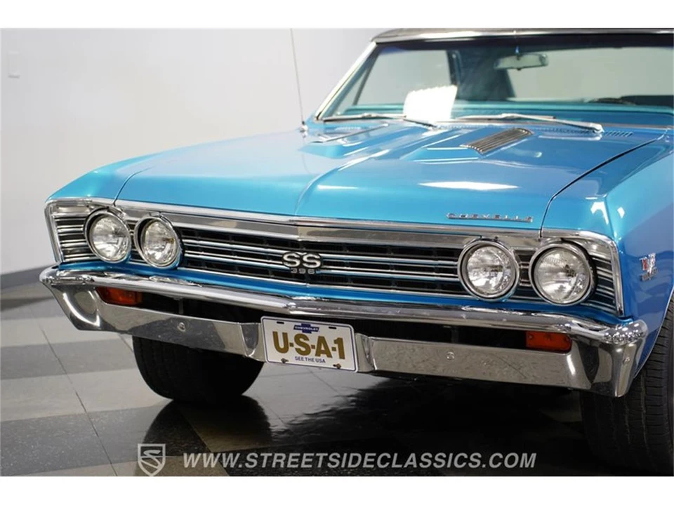 1967 Chevrolet Chevelle 1st Gen - Image 18 of 31