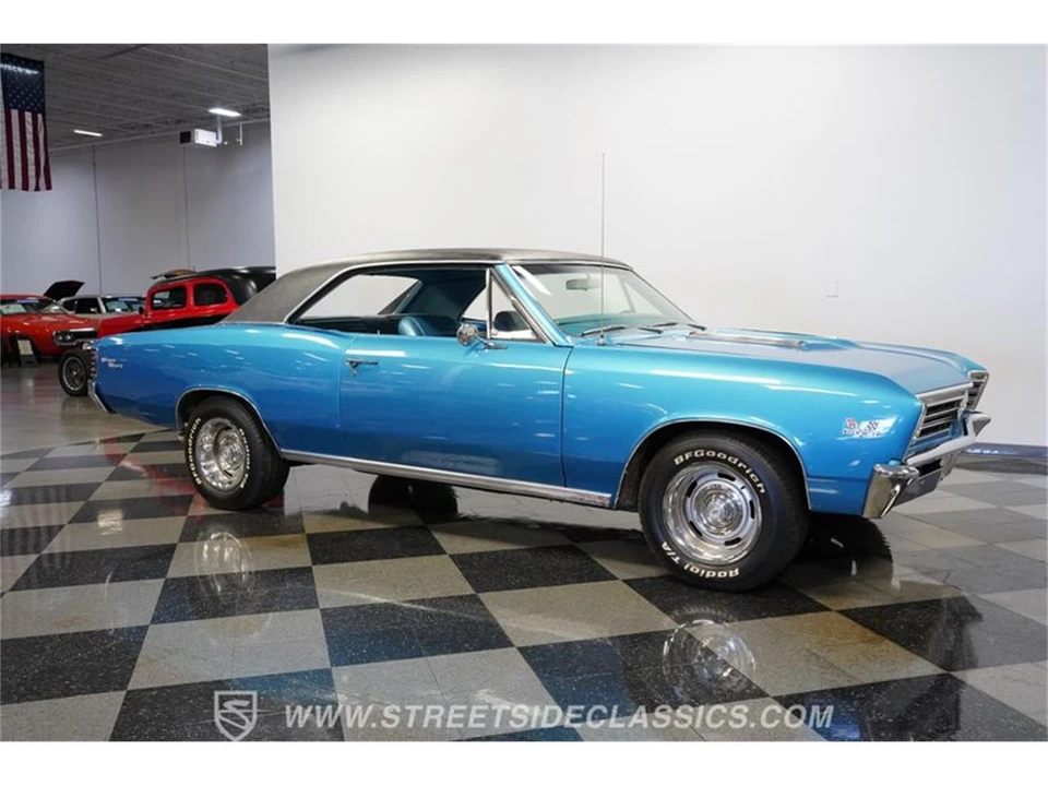 1967 Chevrolet Chevelle 1st Gen - Image 14 of 31