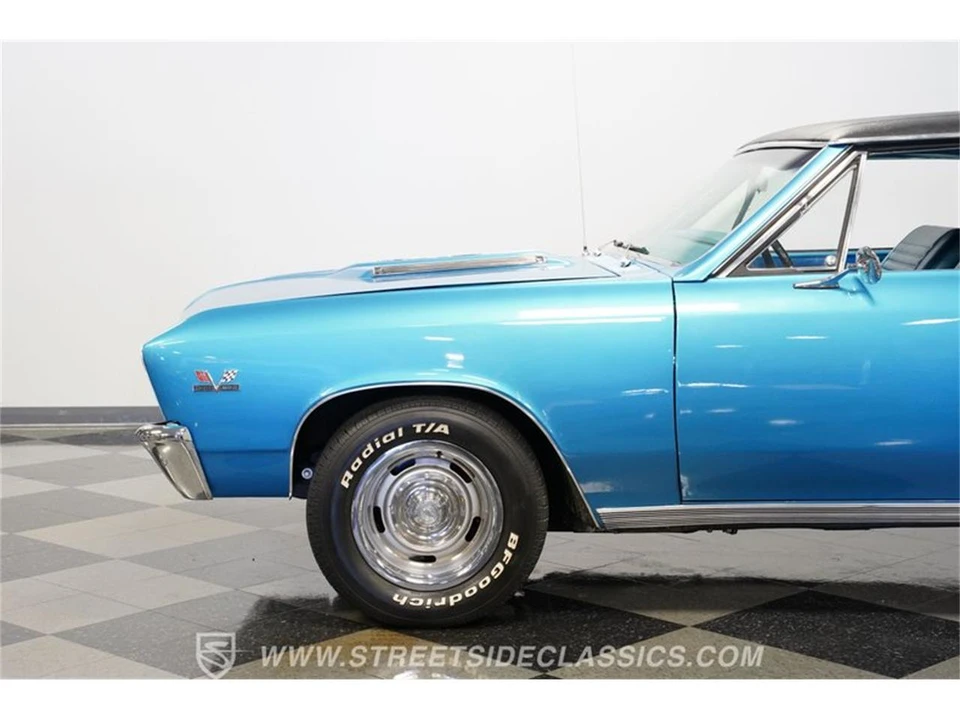 1967 Chevrolet Chevelle 1st Gen - Image 22 of 31