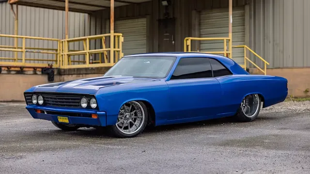 1967 Chevrolet Chevelle