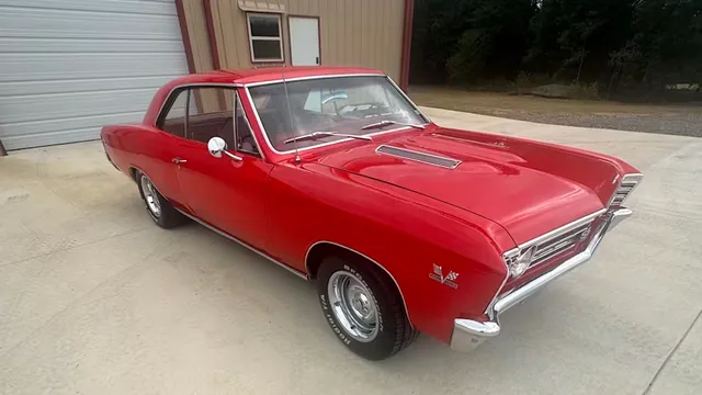1967 Chevrolet Chevelle