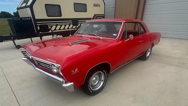 1967 Chevrolet Chevelle