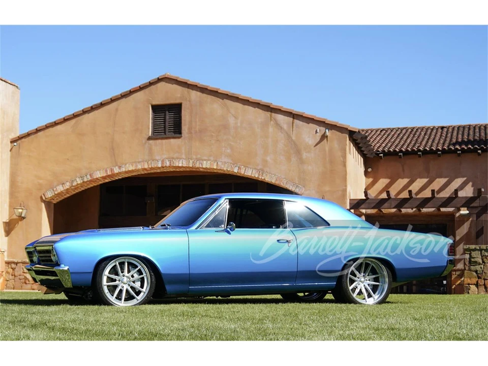 1967 Chevrolet Chevelle 1st Gen - Image 2 of 5