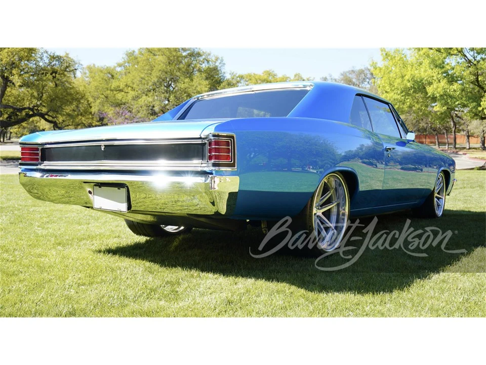 1967 Chevrolet Chevelle 1st Gen - Image 3 of 5