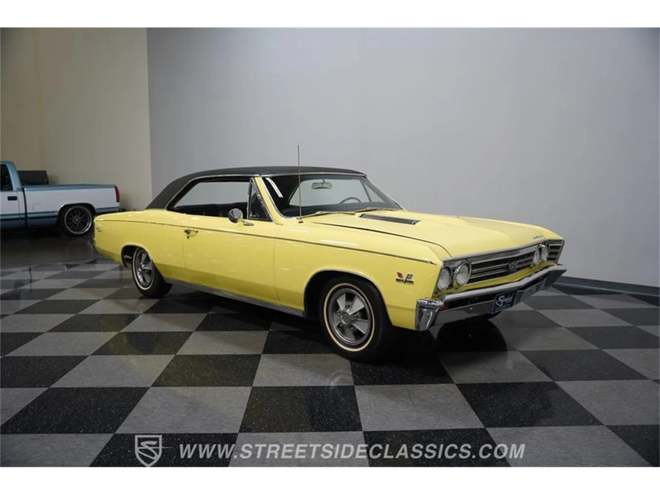 1967 Chevrolet Chevelle 1st Gen - Image 15 of 31
