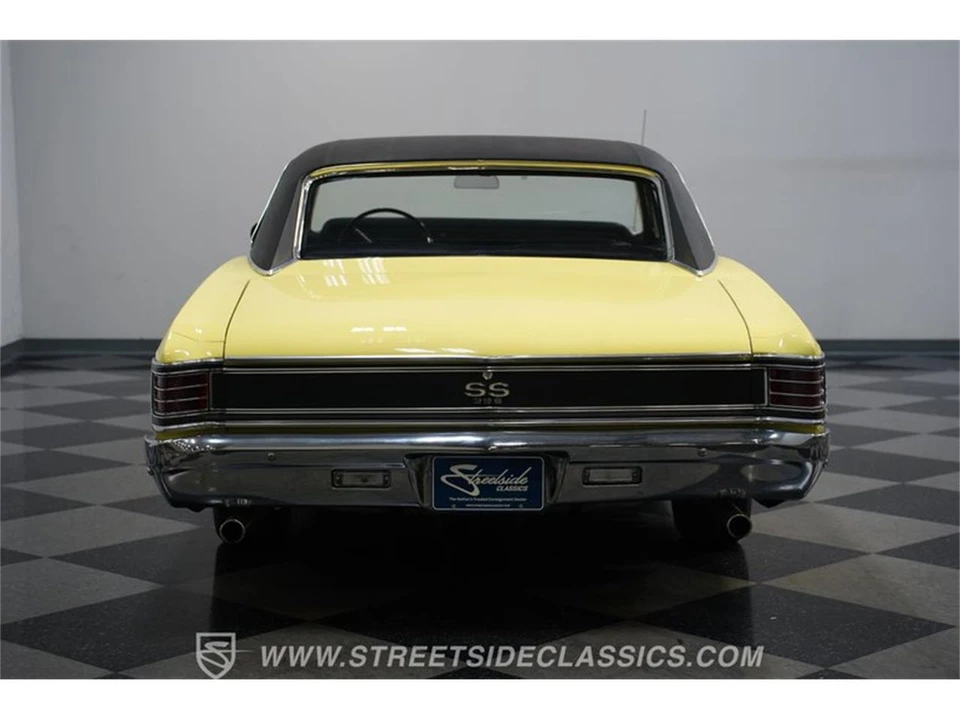 1967 Chevrolet Chevelle 1st Gen - Image 23 of 31