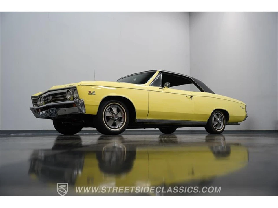1967 Chevrolet Chevelle 1st Gen - Image 19 of 31