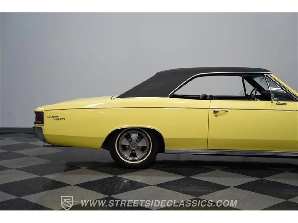 1967 Chevrolet Chevelle 1st Gen - Image 27 of 31