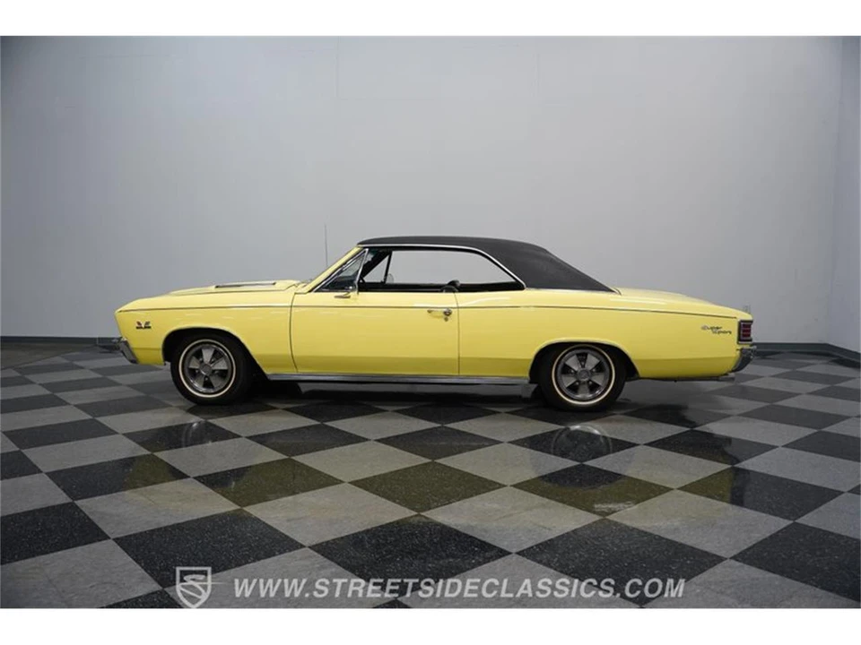 1967 Chevrolet Chevelle 1st Gen - Image 6 of 31