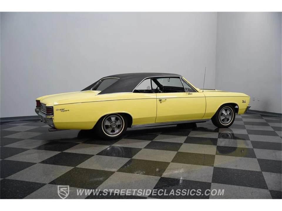 1967 Chevrolet Chevelle 1st Gen - Image 12 of 31