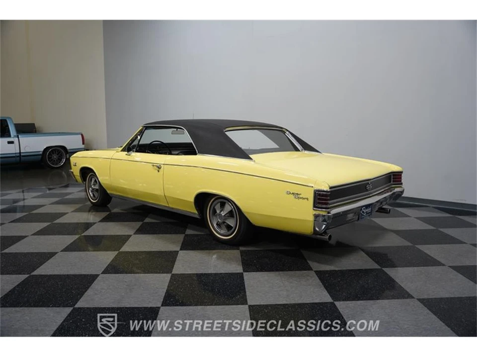 1967 Chevrolet Chevelle 1st Gen - Image 8 of 31