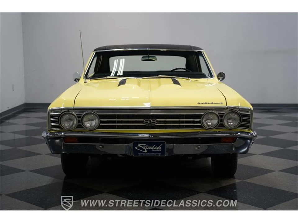 1967 Chevrolet Chevelle 1st Gen - Image 16 of 31