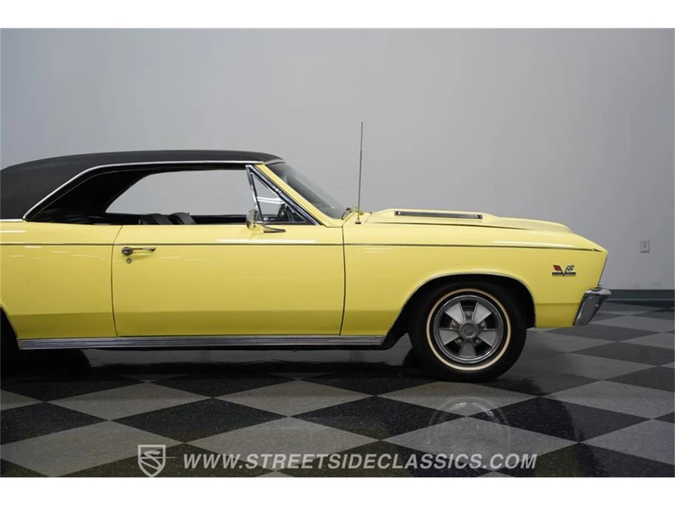 1967 Chevrolet Chevelle 1st Gen - Image 28 of 31