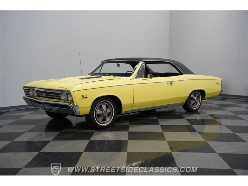 1967 Chevrolet Chevelle 1st Gen - Image 4 of 31