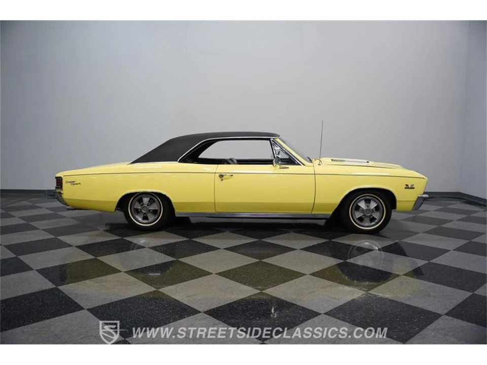 1967 Chevrolet Chevelle 1st Gen - Image 13 of 31