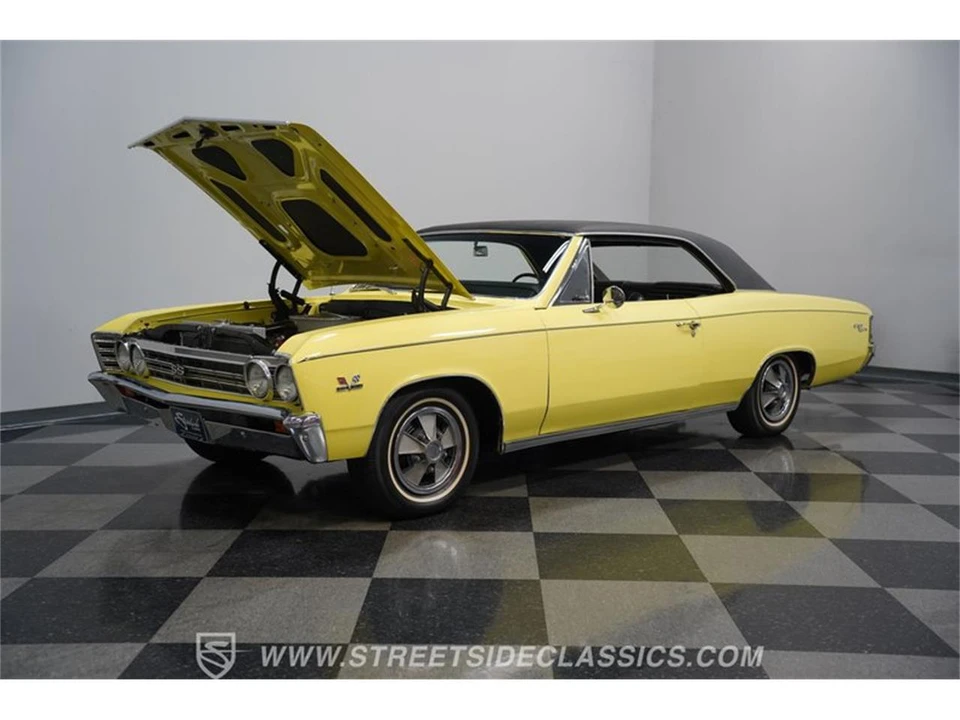 1967 Chevrolet Chevelle 1st Gen - Image 29 of 31