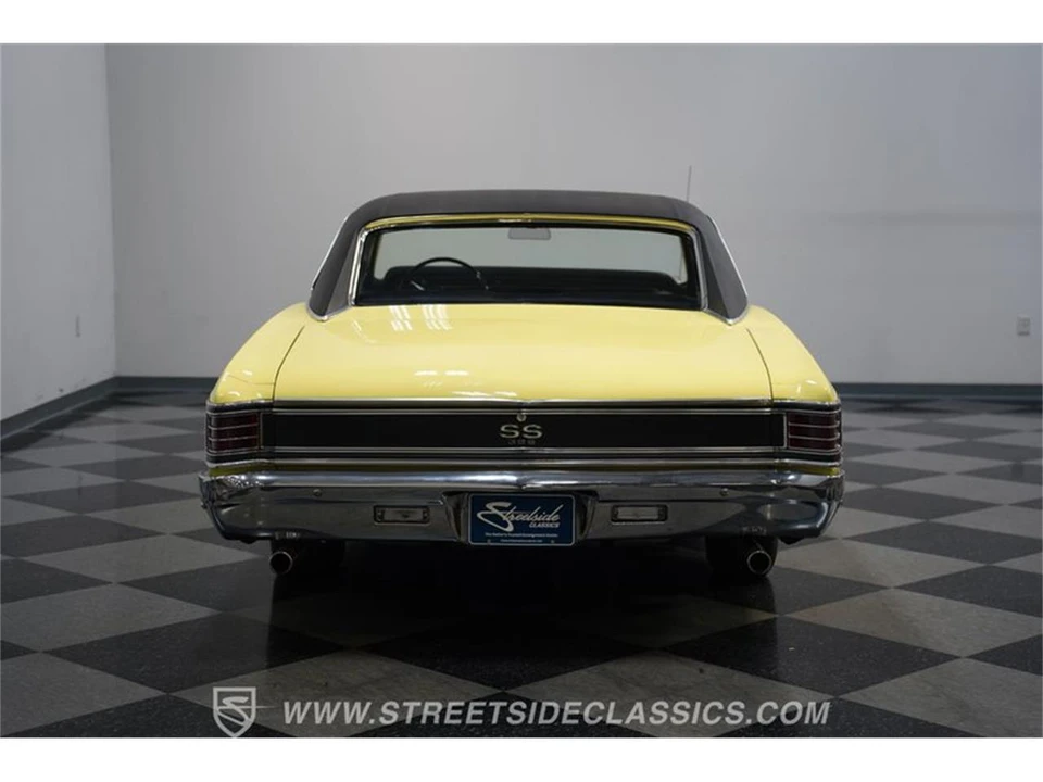 1967 Chevrolet Chevelle 1st Gen - Image 9 of 31