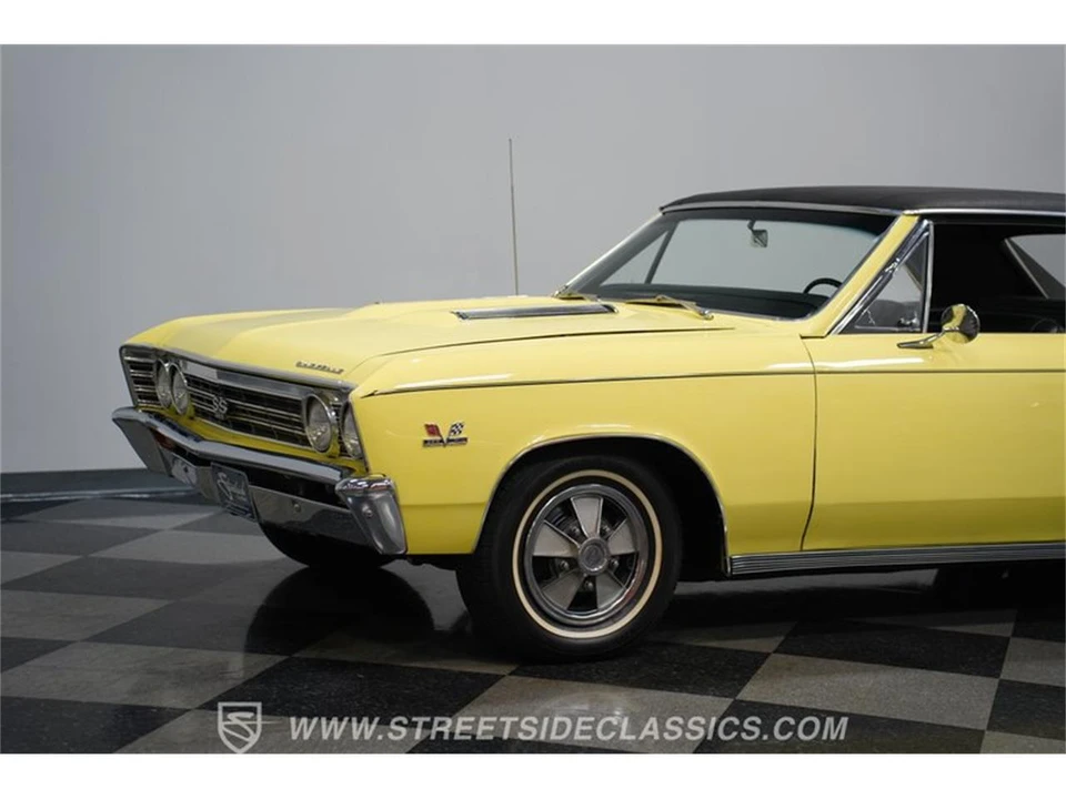 1967 Chevrolet Chevelle 1st Gen - Image 17 of 31