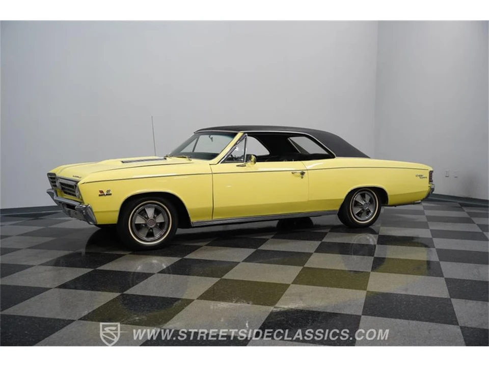1967 Chevrolet Chevelle 1st Gen - Image 5 of 31