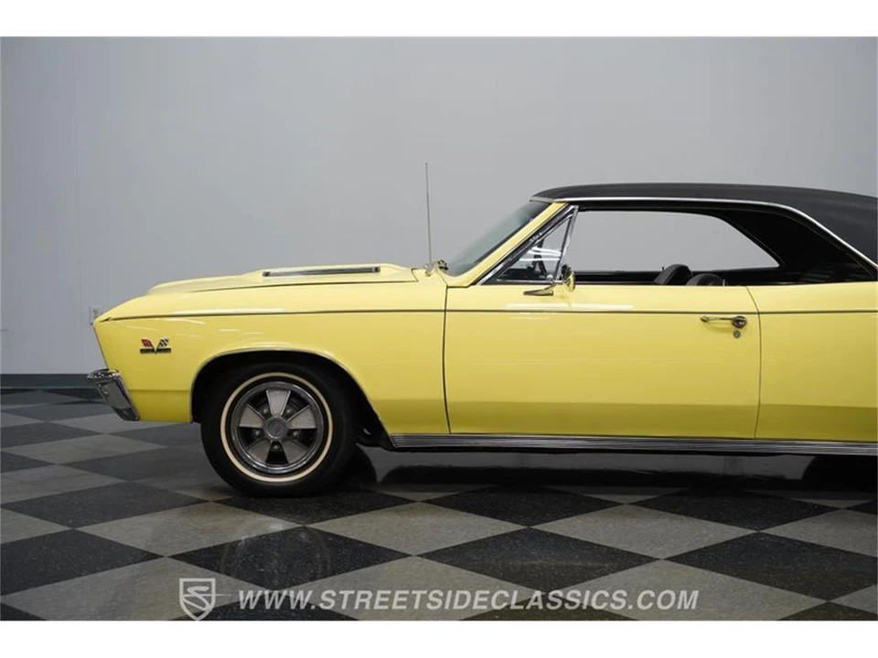 1967 Chevrolet Chevelle 1st Gen - Image 21 of 31