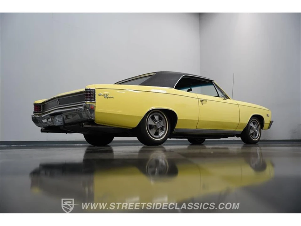 1967 Chevrolet Chevelle 1st Gen - Image 25 of 31