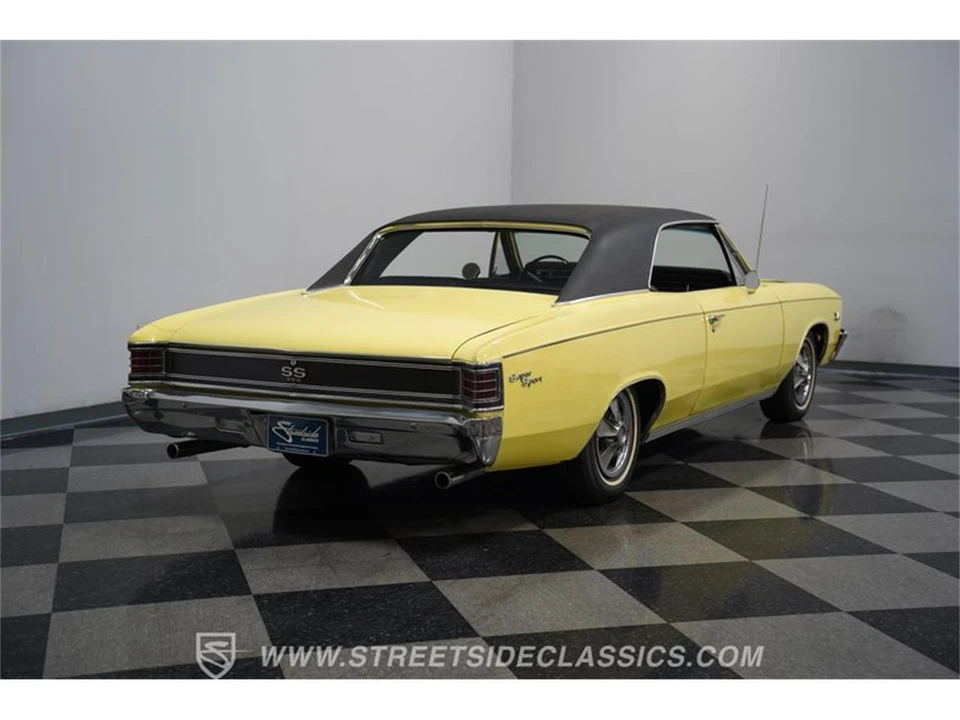 1967 Chevrolet Chevelle 1st Gen - Image 10 of 31