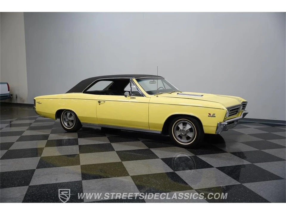 1967 Chevrolet Chevelle 1st Gen - Image 14 of 31