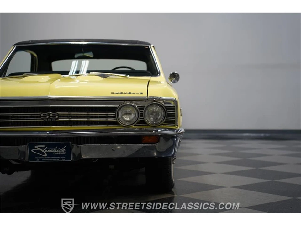 1967 Chevrolet Chevelle 1st Gen - Image 18 of 31