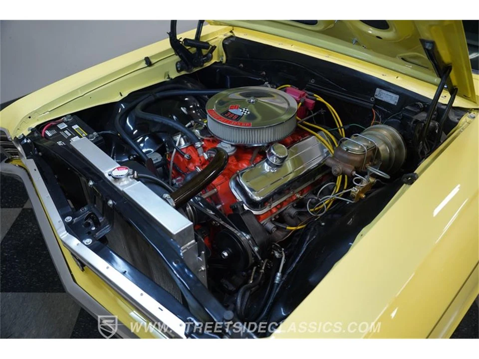 1967 Chevrolet Chevelle 1st Gen - Image 30 of 31