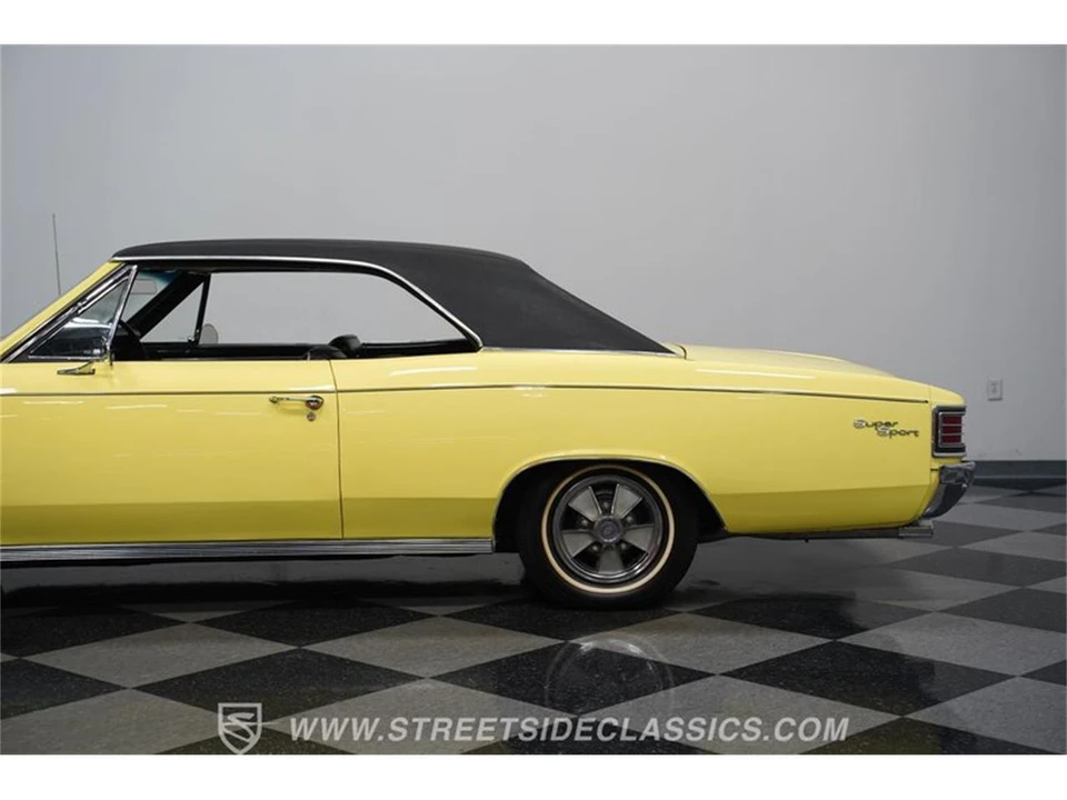 1967 Chevrolet Chevelle 1st Gen - Image 22 of 31