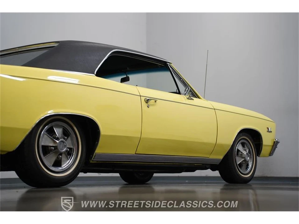 1967 Chevrolet Chevelle 1st Gen - Image 26 of 31