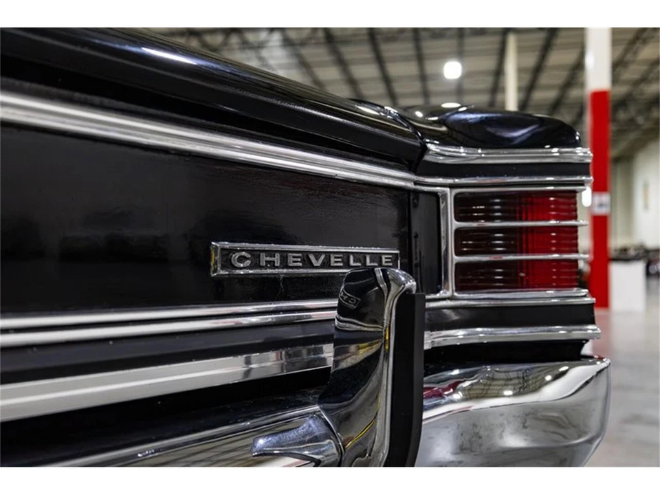 1967 Chevrolet Chevelle 1st Gen - Image 26 of 31
