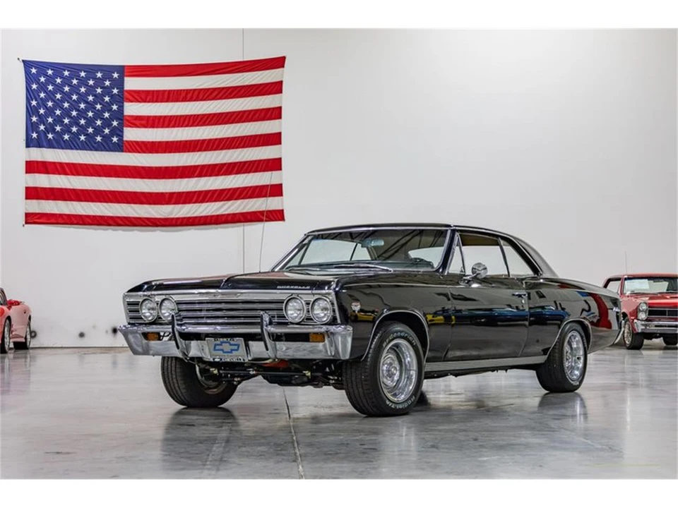 1967 Chevrolet Chevelle 1st Gen - Image 3 of 31