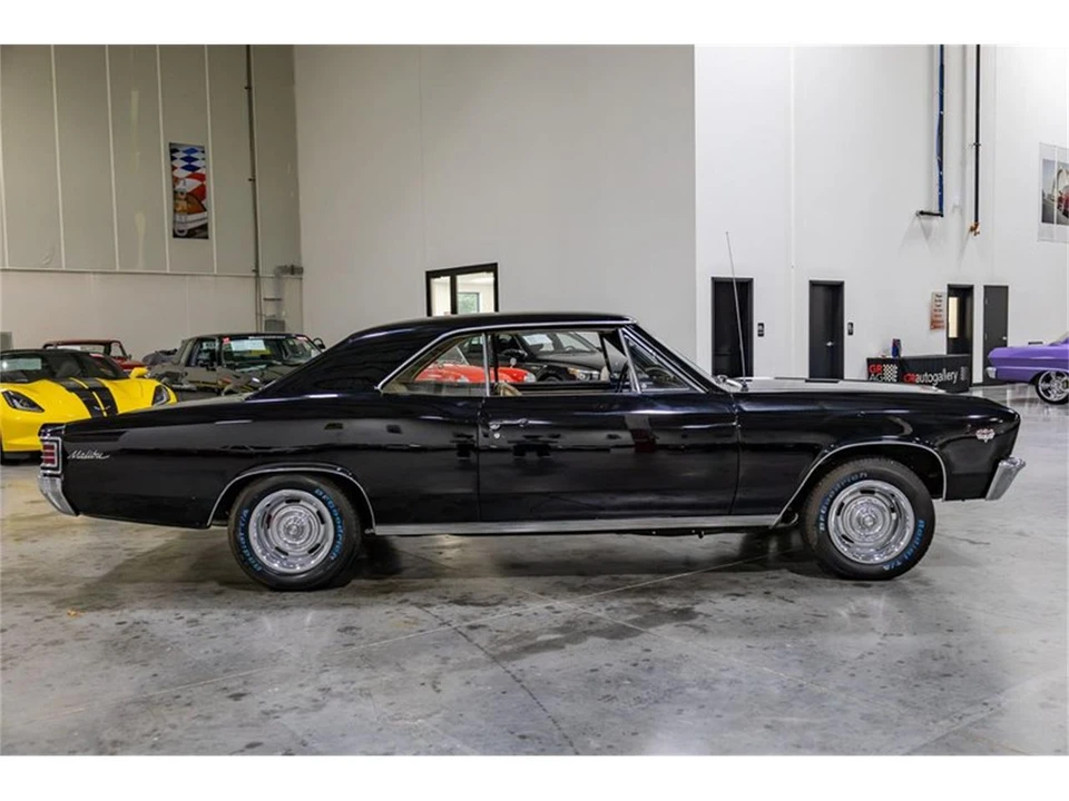 1967 Chevrolet Chevelle 1st Gen - Image 8 of 31
