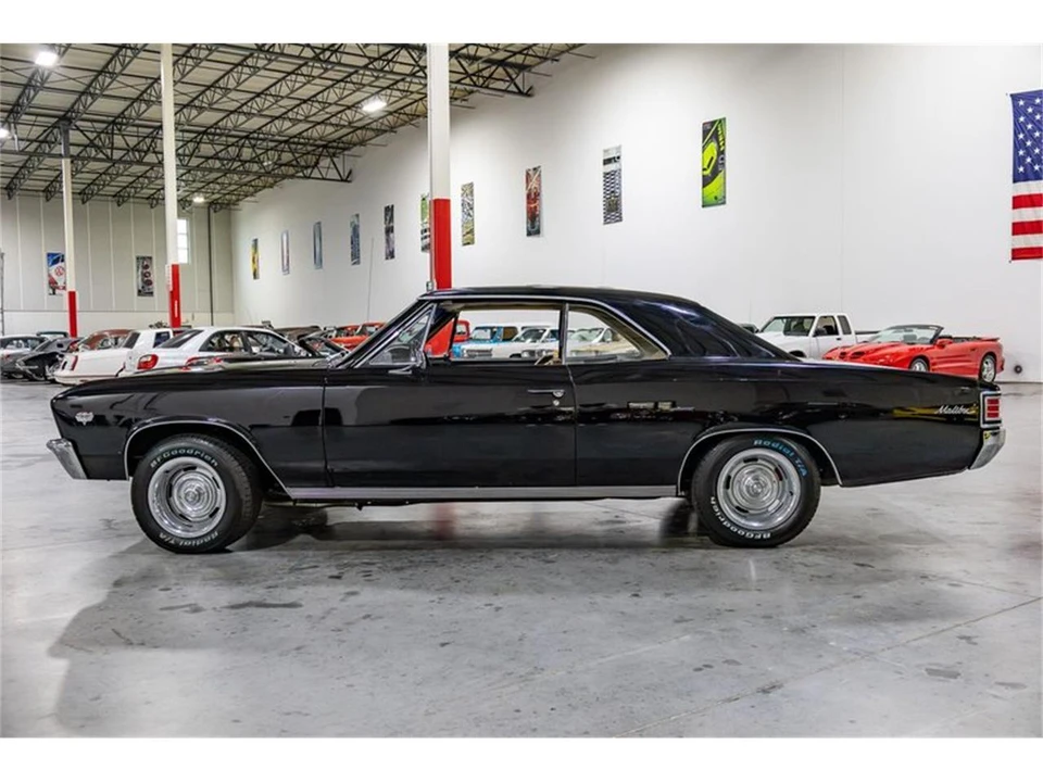 1967 Chevrolet Chevelle 1st Gen - Image 4 of 31