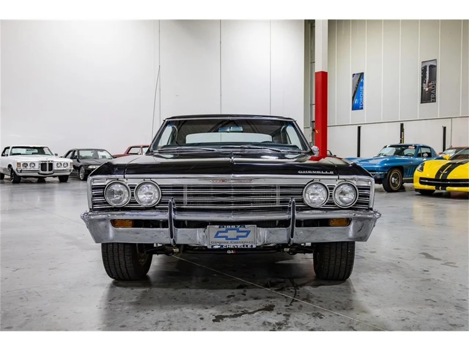 1967 Chevrolet Chevelle 1st Gen - Image 10 of 31