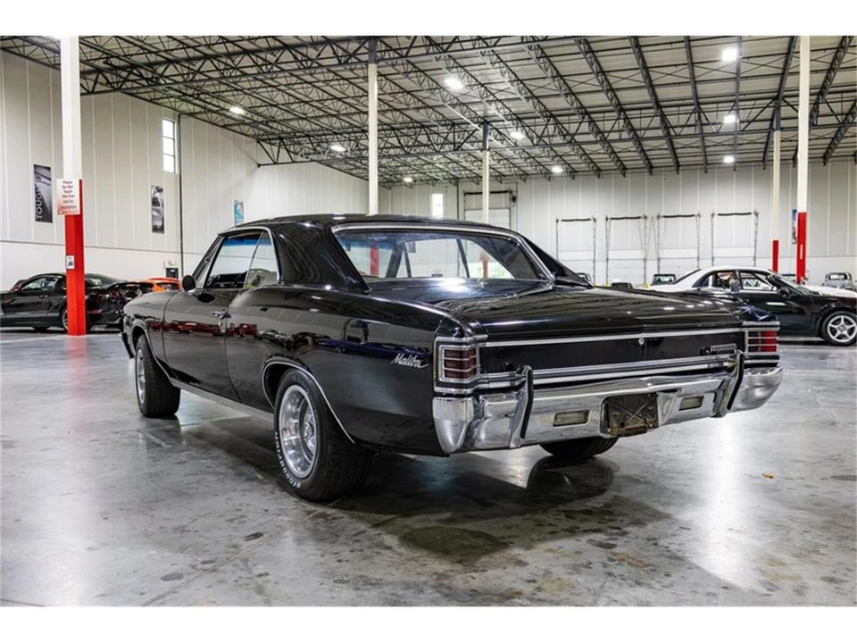 1967 Chevrolet Chevelle 1st Gen - Image 5 of 31