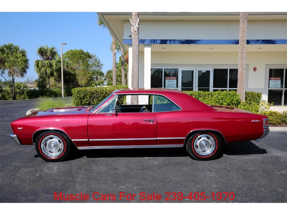 1967 Chevrolet Chevelle 1st Gen - Image 16 of 31