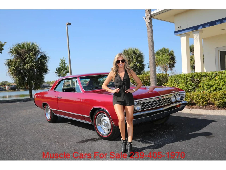 1967 Chevrolet Chevelle 1st Gen - Image 31 of 31