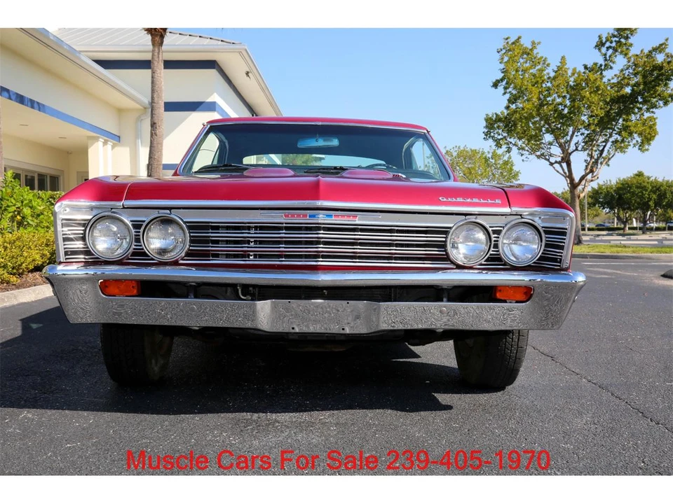 1967 Chevrolet Chevelle 1st Gen - Image 11 of 31