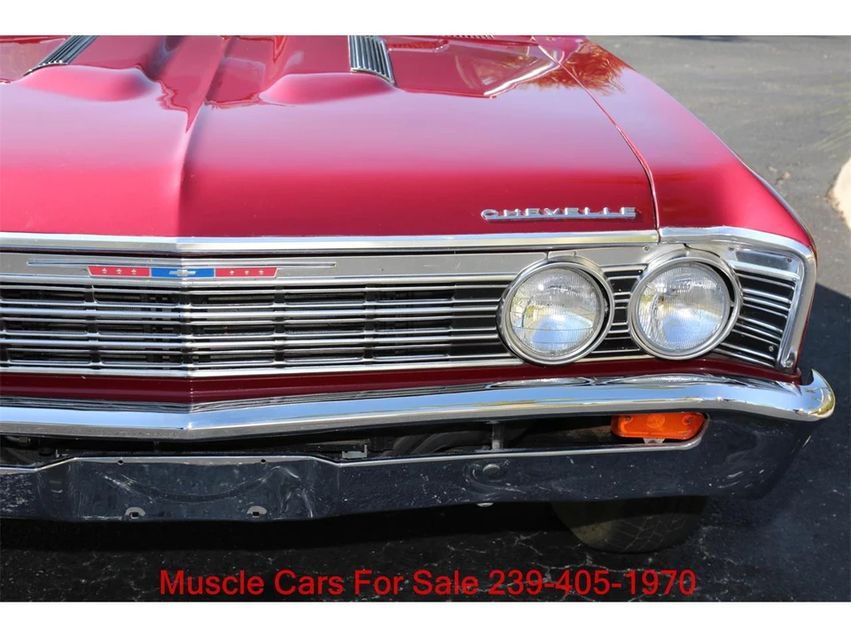 1967 Chevrolet Chevelle 1st Gen - Image 8 of 31