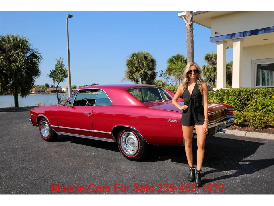 1967 Chevrolet Chevelle 1st Gen - Image 23 of 31