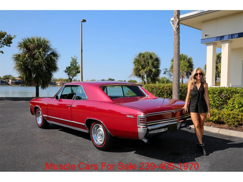 1967 Chevrolet Chevelle 1st Gen - Image 19 of 31