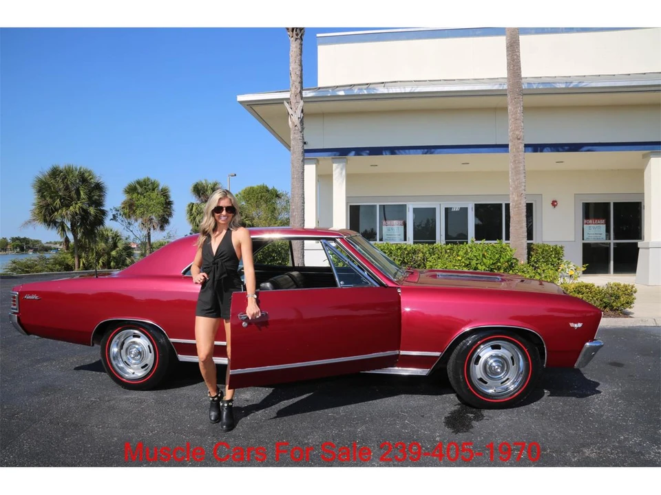 1967 Chevrolet Chevelle 1st Gen - Image 29 of 31