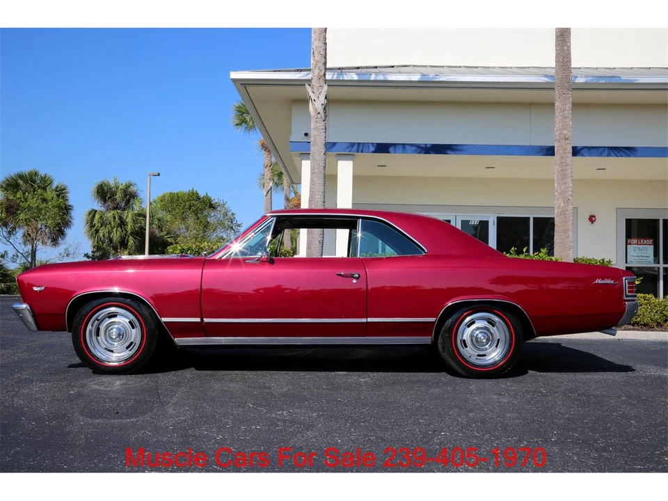 1967 Chevrolet Chevelle 1st Gen - Image 4 of 31