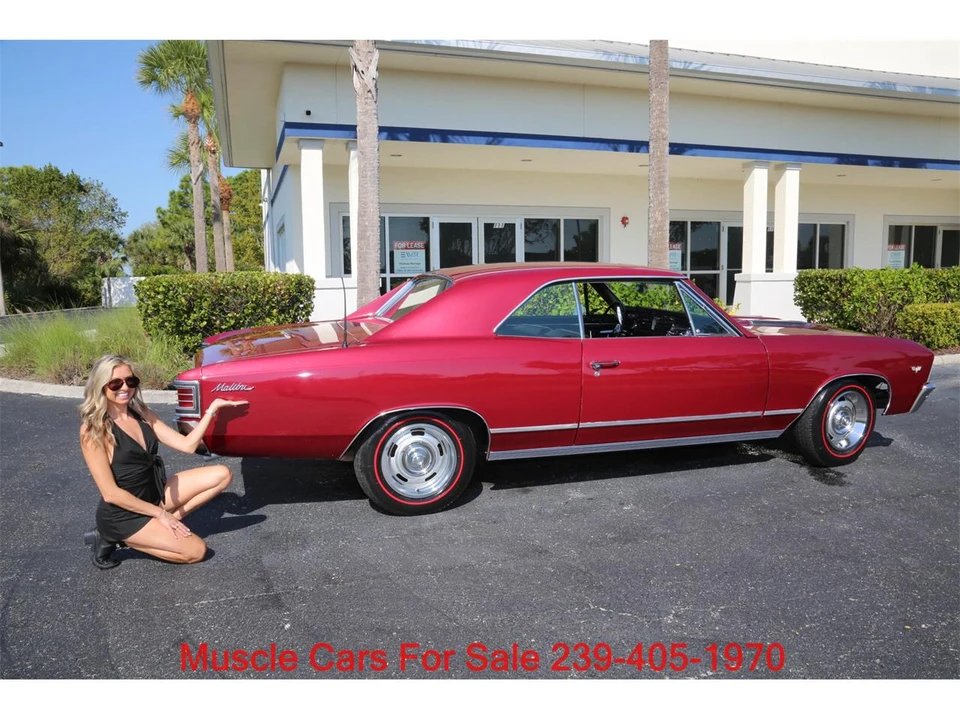 1967 Chevrolet Chevelle 1st Gen - Image 24 of 31