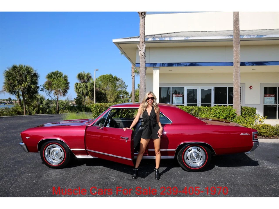 1967 Chevrolet Chevelle 1st Gen - Image 15 of 31