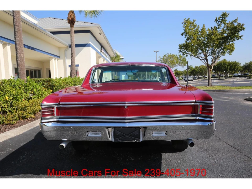 1967 Chevrolet Chevelle 1st Gen - Image 25 of 31