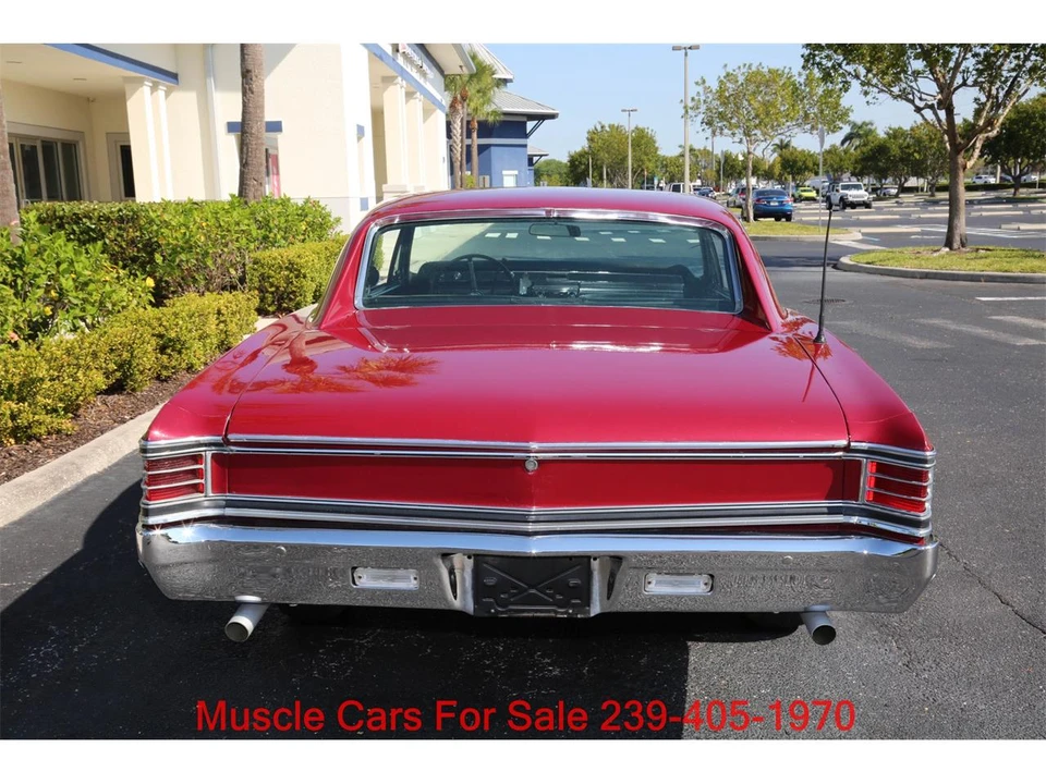 1967 Chevrolet Chevelle 1st Gen - Image 6 of 31